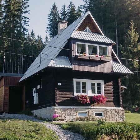 Villa Roubenka U Kavku Staré Hamry Esterno foto