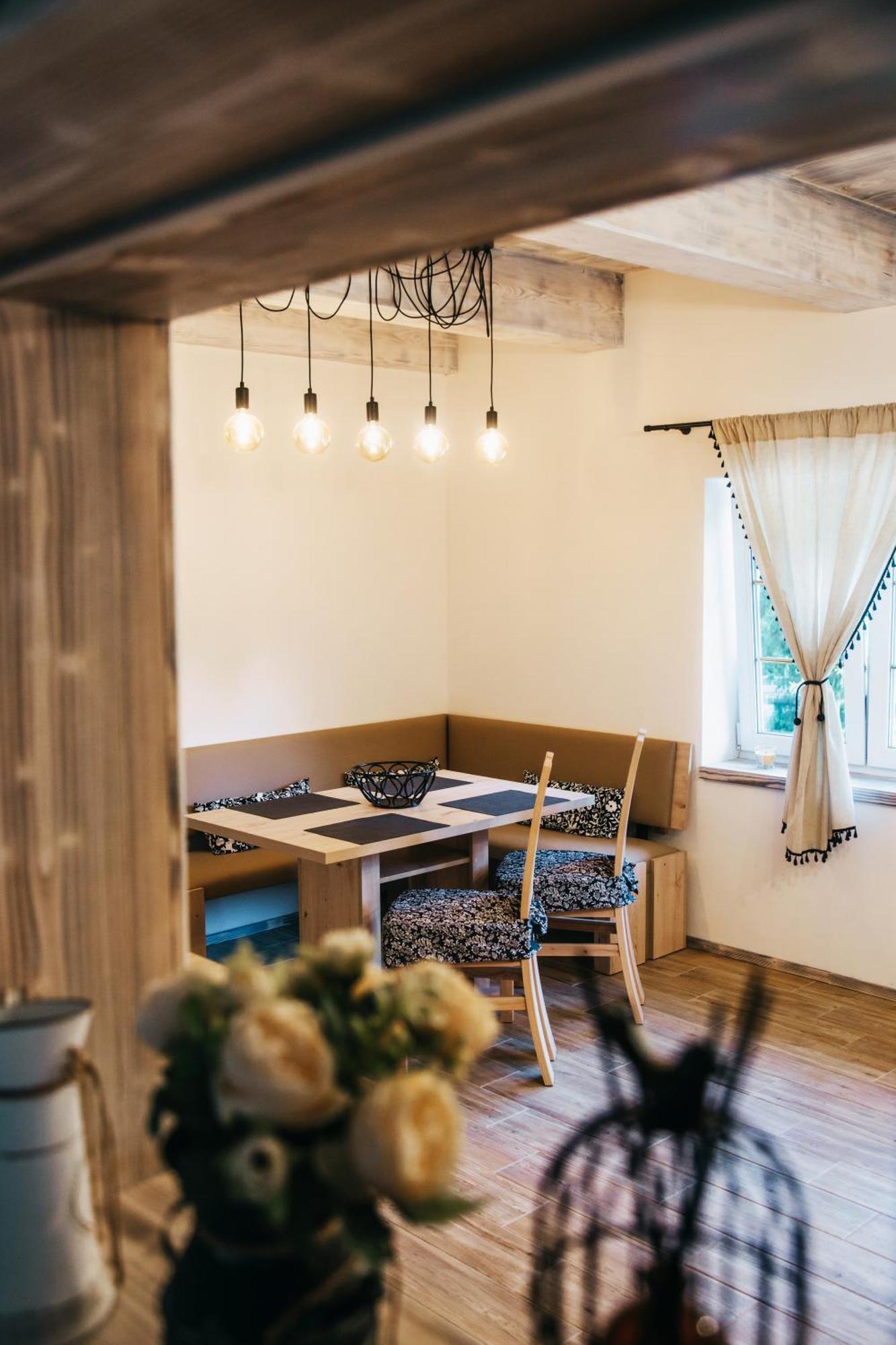 Villa Roubenka U Kavku Staré Hamry Esterno foto