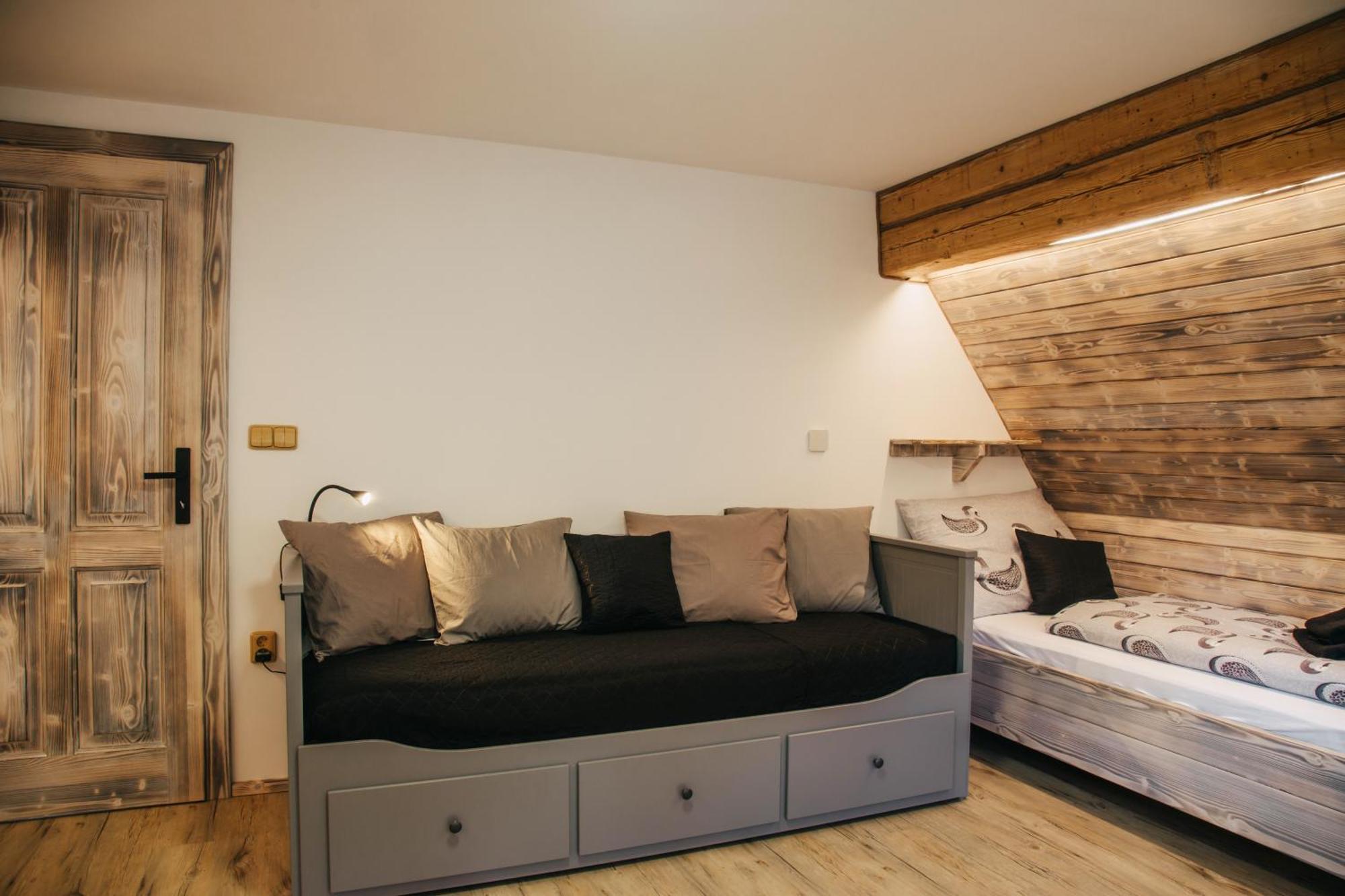 Villa Roubenka U Kavku Staré Hamry Esterno foto