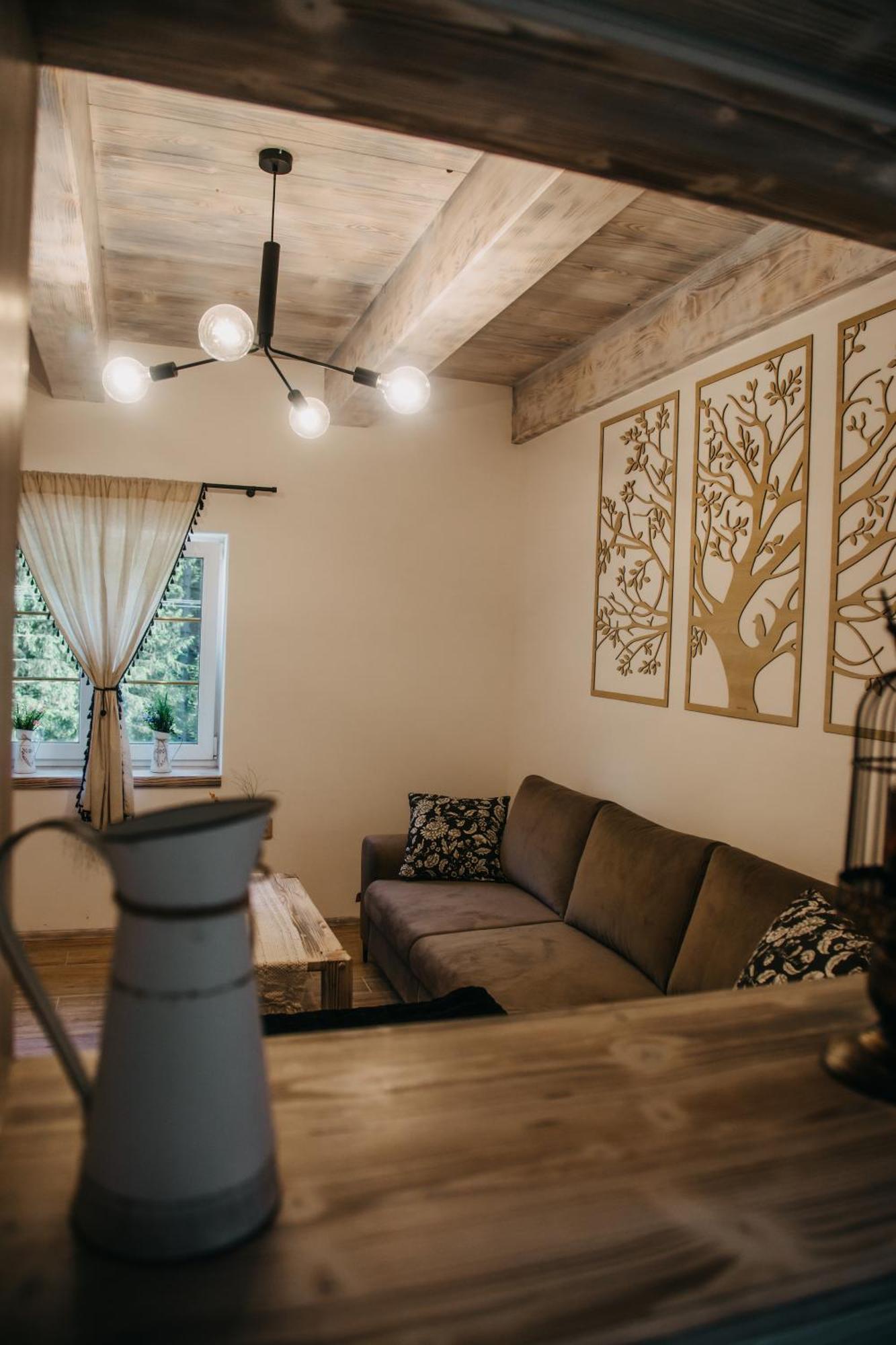 Villa Roubenka U Kavku Staré Hamry Esterno foto