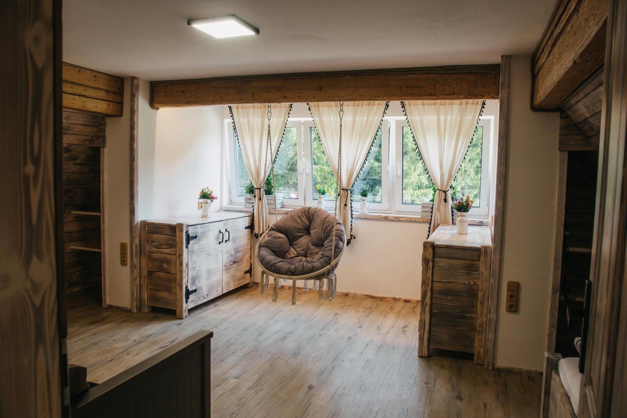 Villa Roubenka U Kavku Staré Hamry Esterno foto