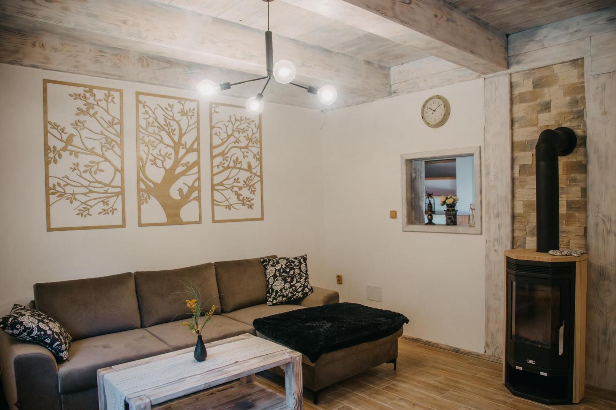 Villa Roubenka U Kavku Staré Hamry Esterno foto