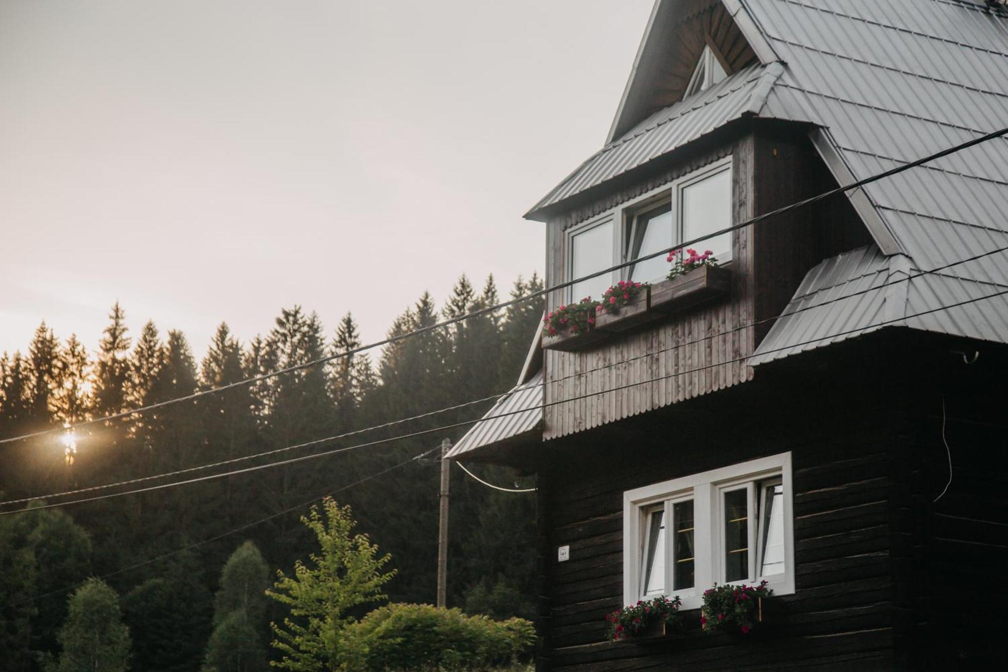 Villa Roubenka U Kavku Staré Hamry Esterno foto