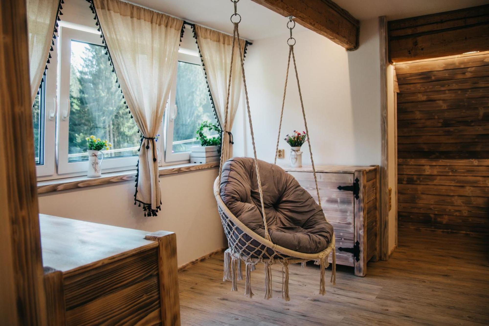 Villa Roubenka U Kavku Staré Hamry Esterno foto