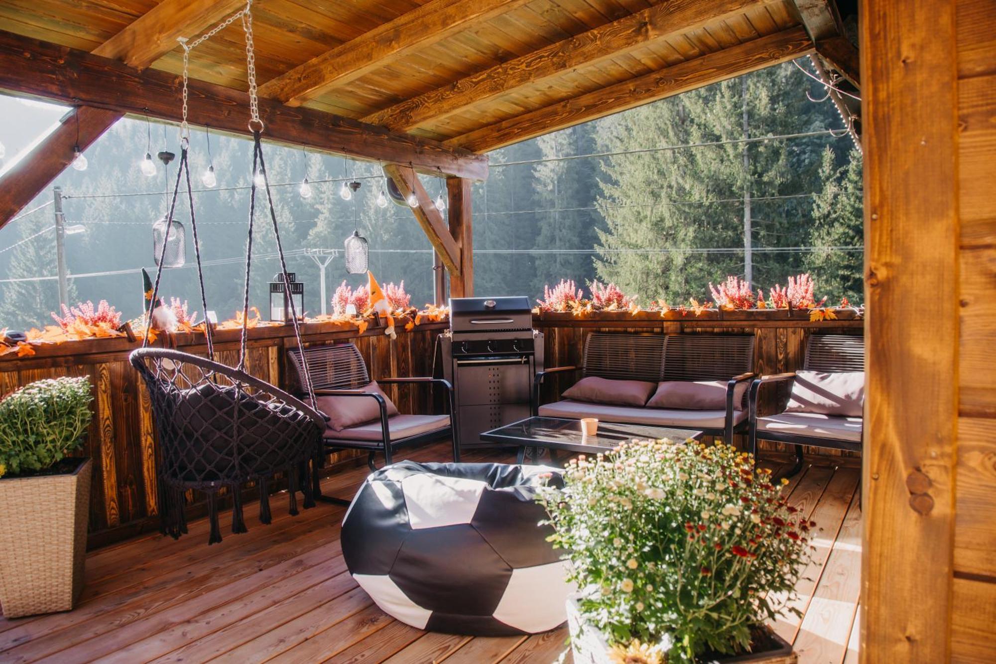 Villa Roubenka U Kavku Staré Hamry Esterno foto
