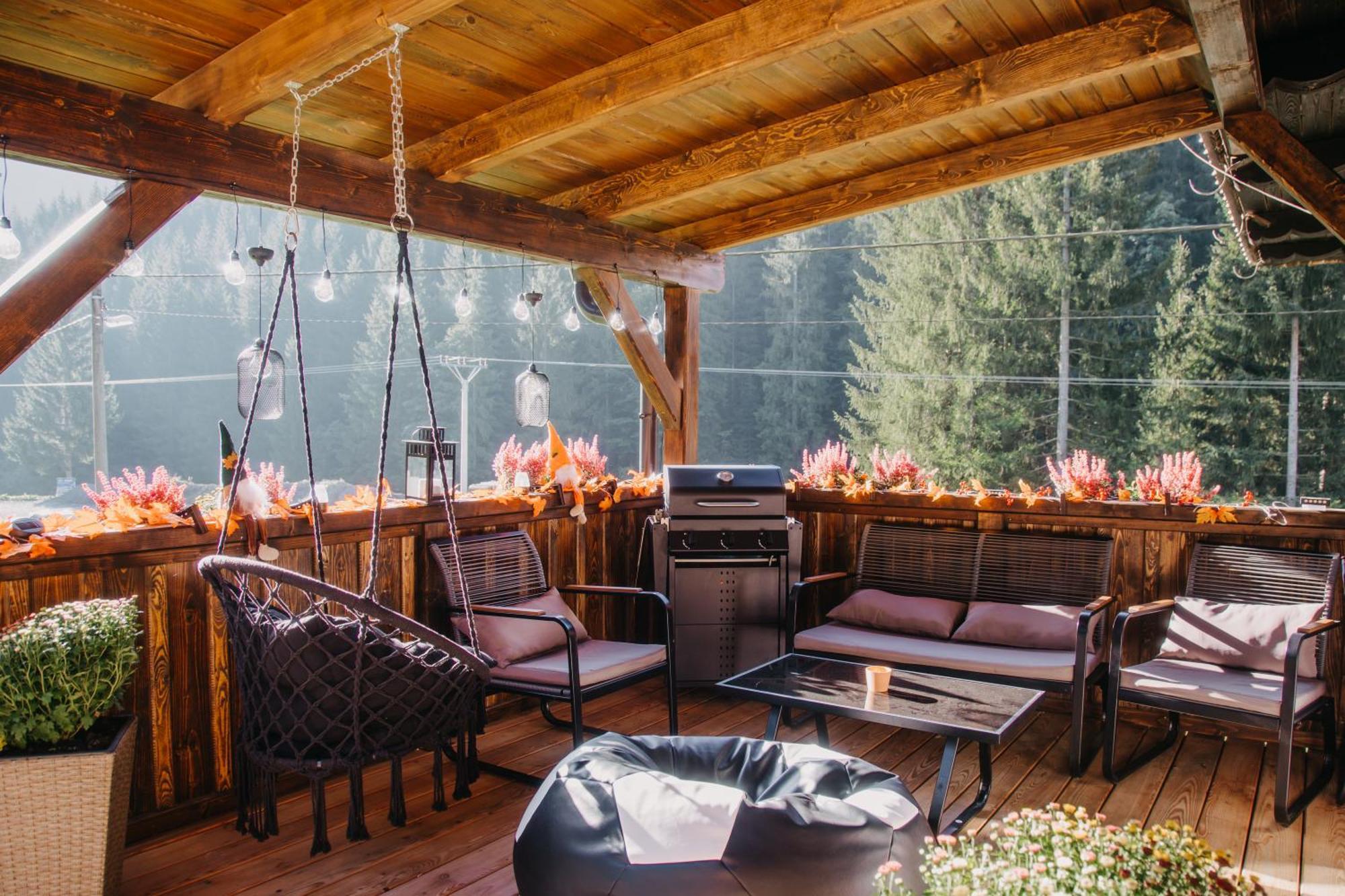 Villa Roubenka U Kavku Staré Hamry Esterno foto