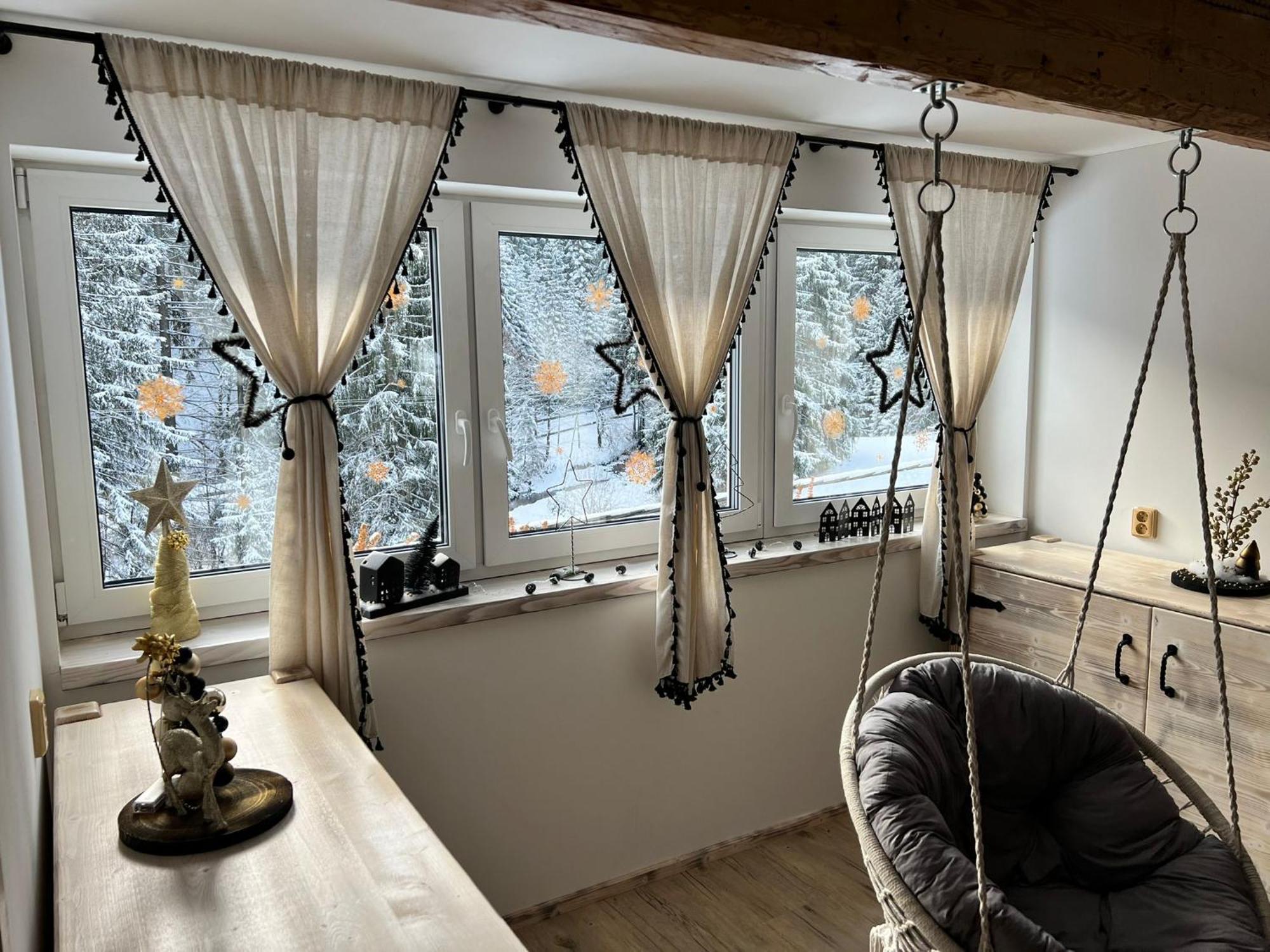 Villa Roubenka U Kavku Staré Hamry Esterno foto